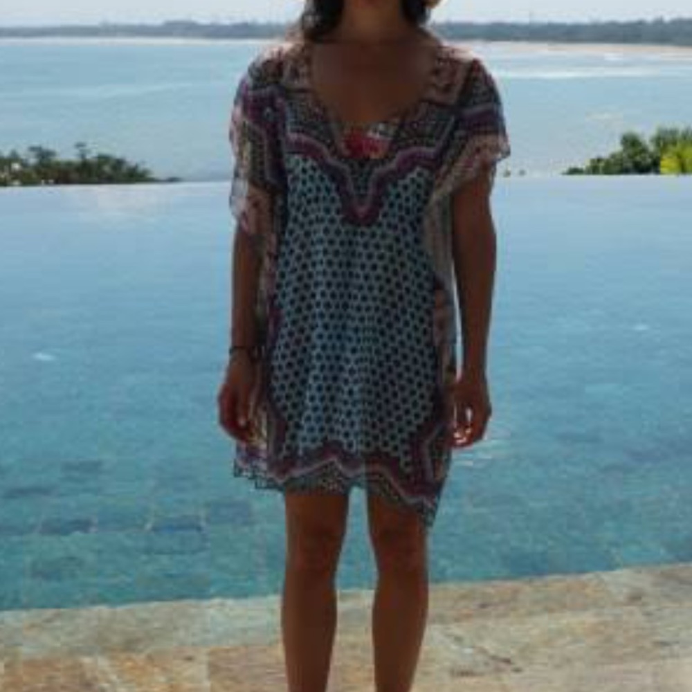 Becca by Rebecca virtue cover up